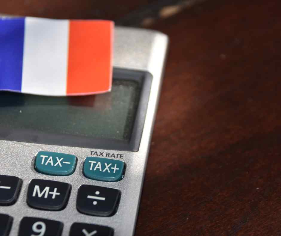 CF - Налоговые правонарушения и штрафы во Франции